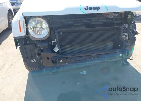 2020 Jeep Renegade Upland 4X4 z USA, uszkodzony, nr VIN ZACNJBAB3LPL78890